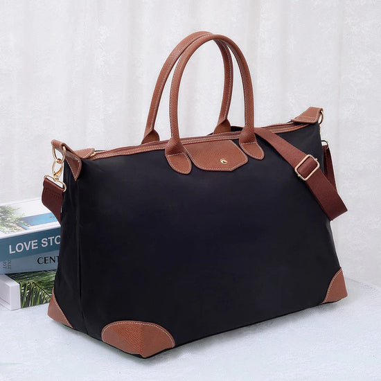 Marisa Nylon Duffel/Weekender Bag