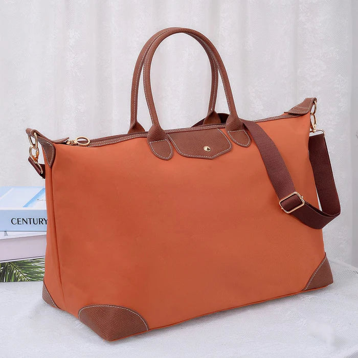 Marisa Nylon Duffel/Weekender Bag