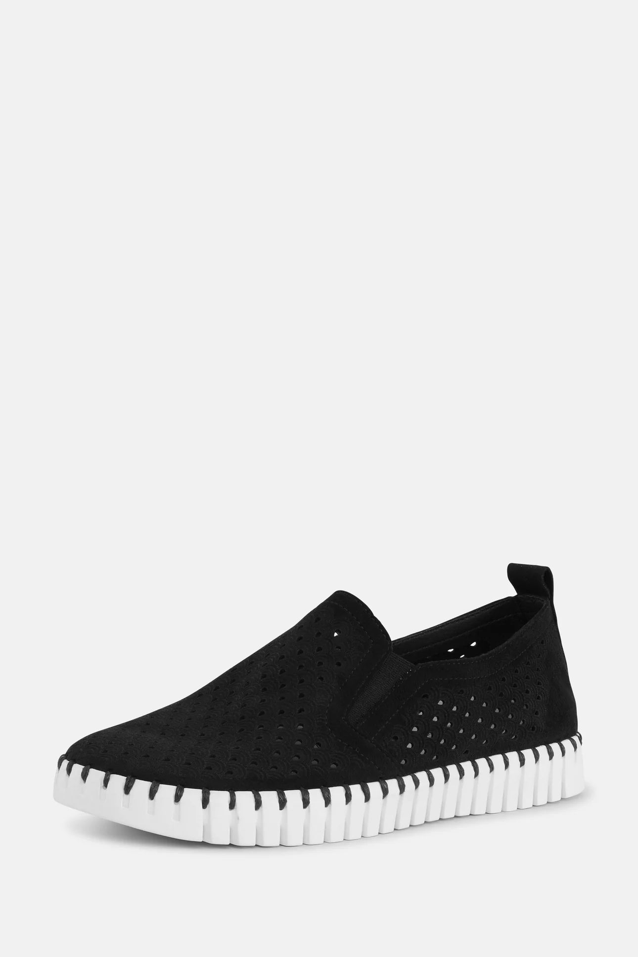 Just To Know Slip On Shoes