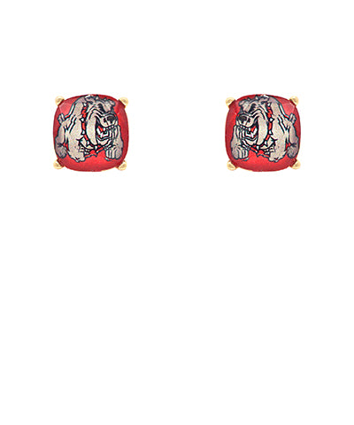 Gameday Earrings *FINAL SALE*