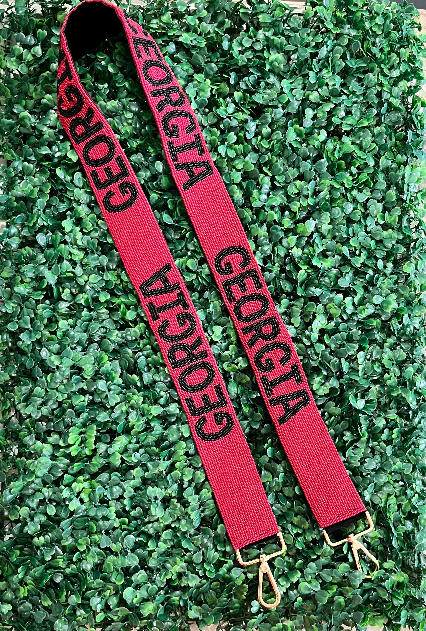 Gameday Guitar Straps