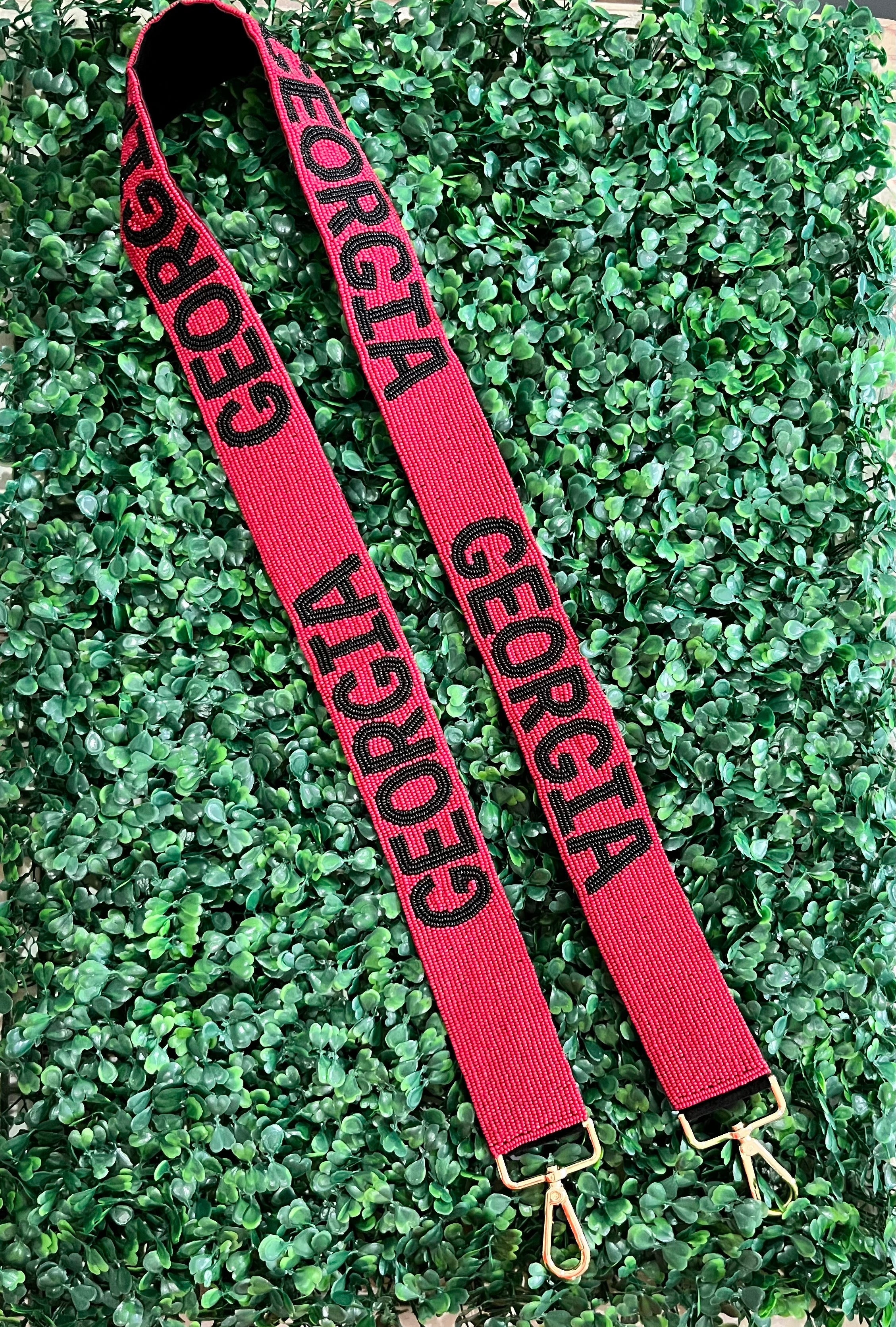Gameday Guitar Straps
