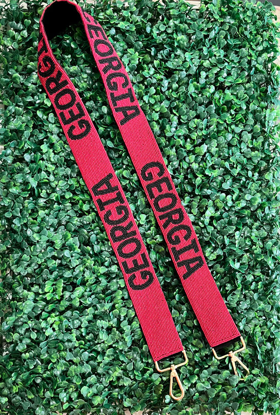 Gameday Guitar Straps