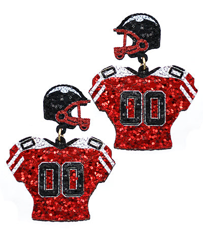 Gameday Earrings *FINAL SALE*