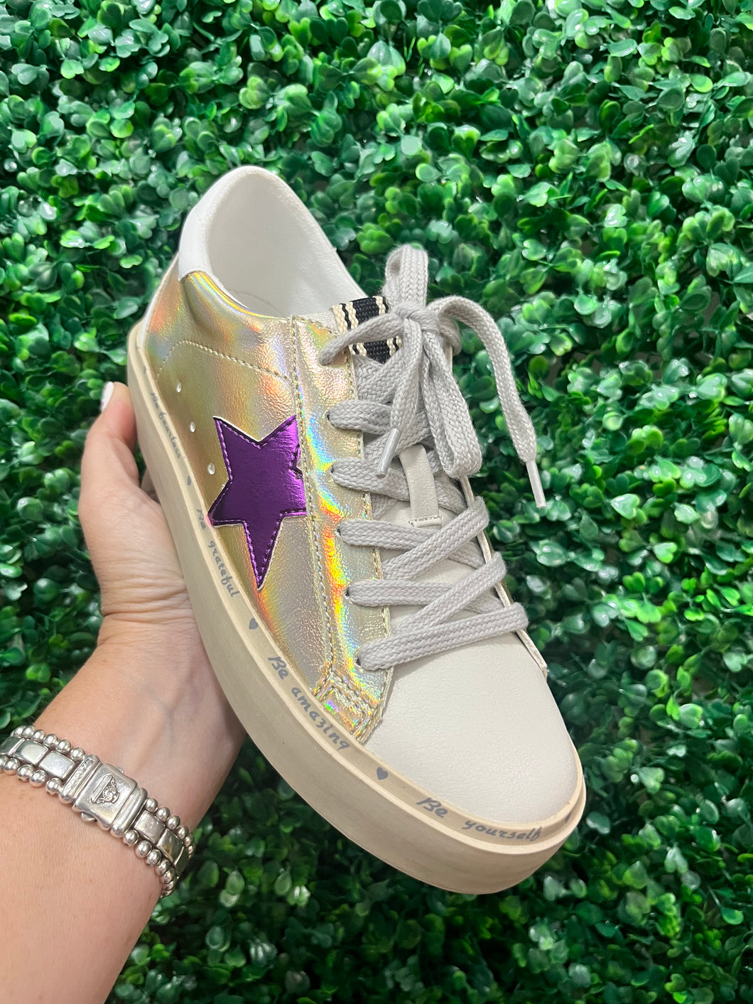 Shu Shop Reba Sneaker