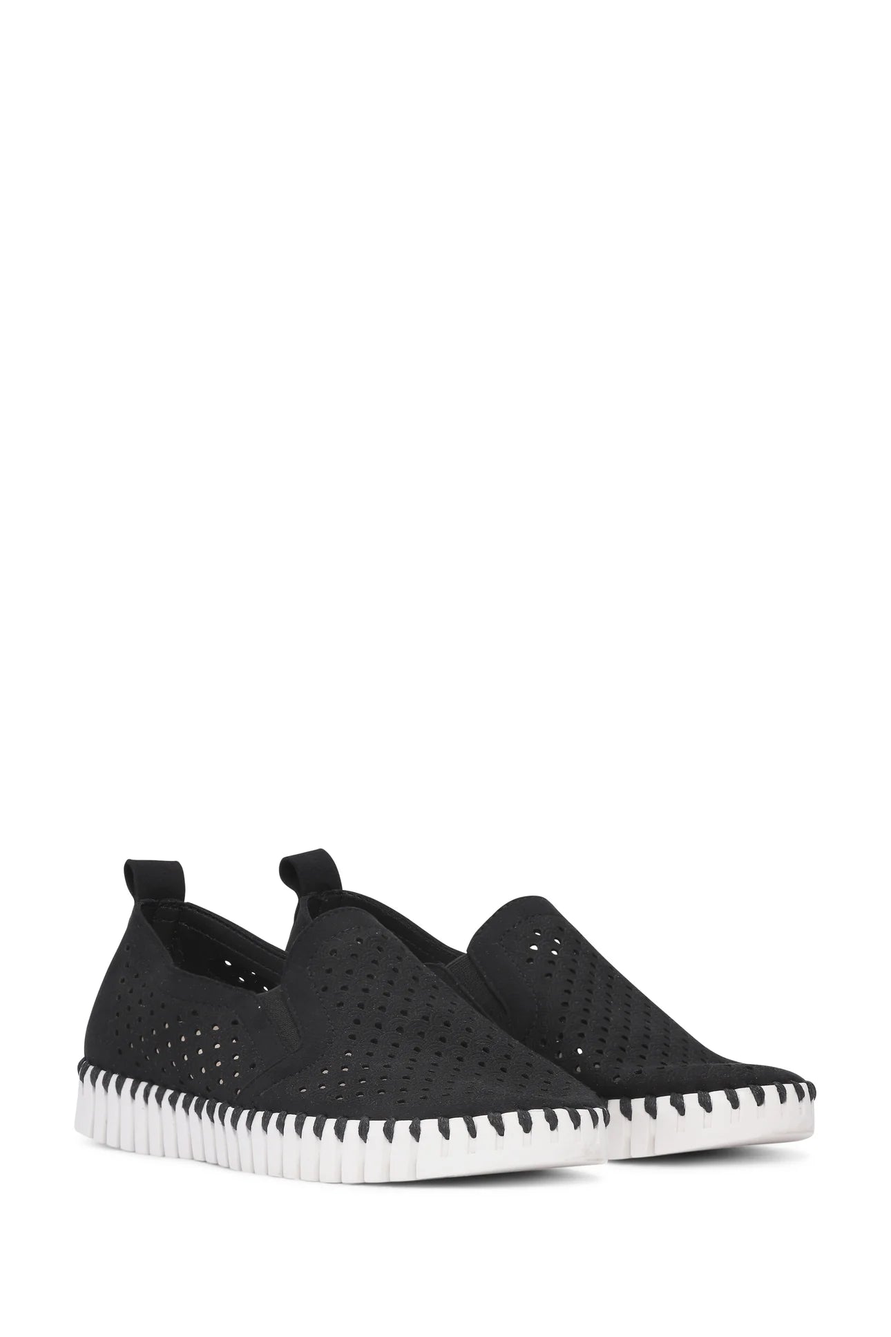 Just To Know Slip On Shoes