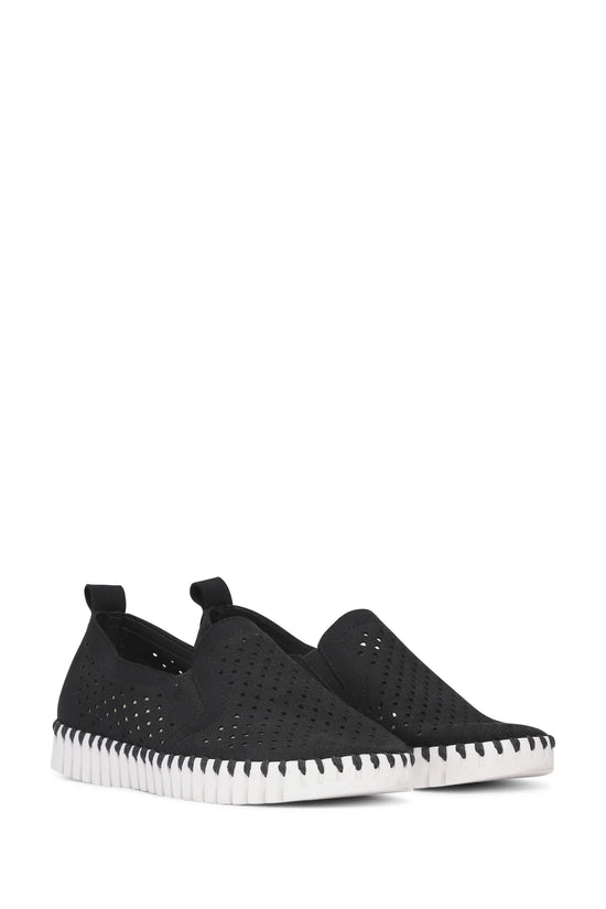 Just To Know Slip On Shoes
