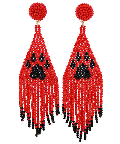 Gameday Earrings *FINAL SALE*