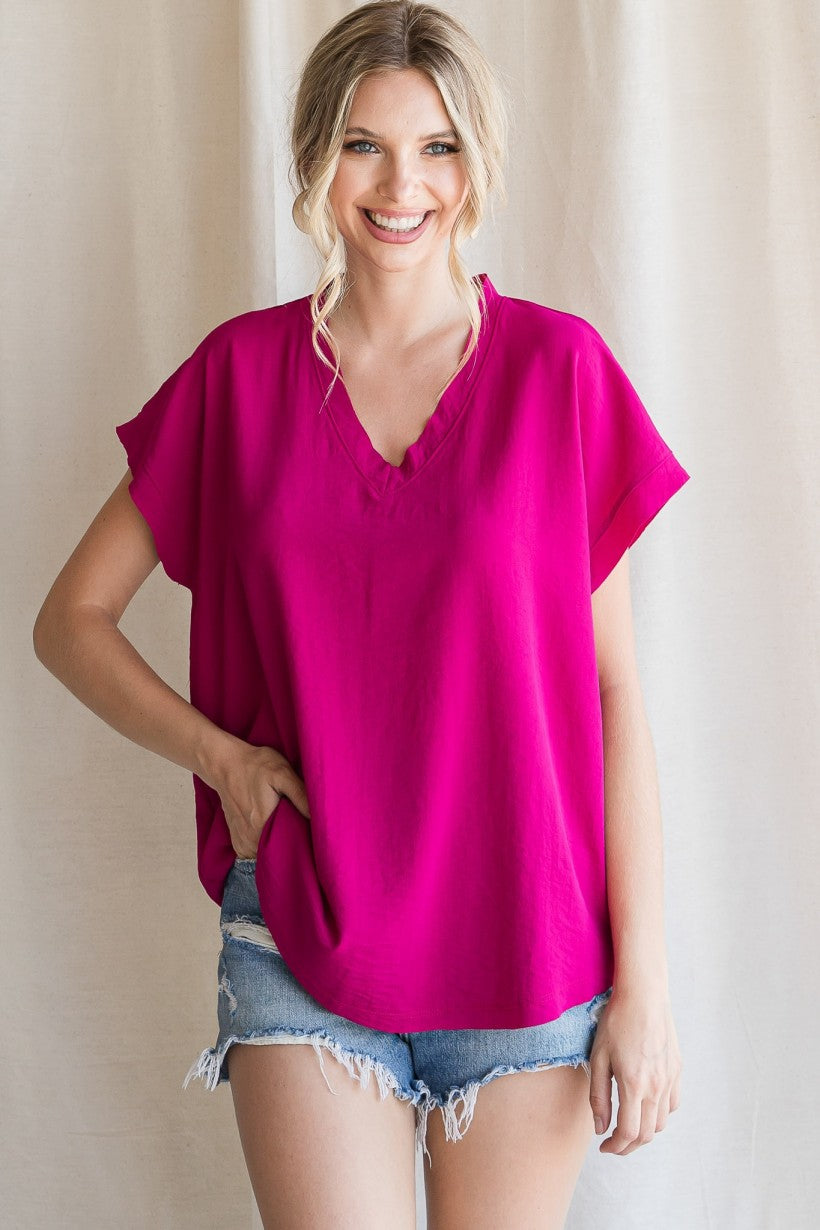 Forever Famous Top