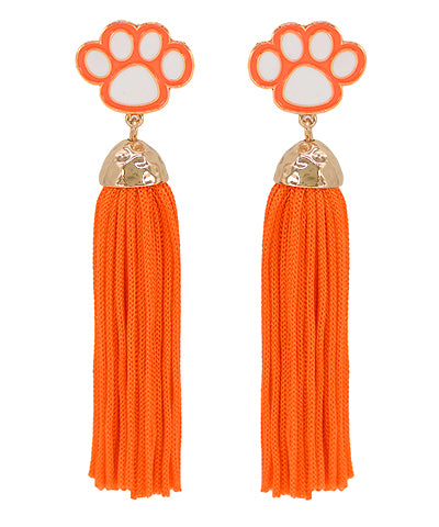 Gameday Earrings *FINAL SALE*