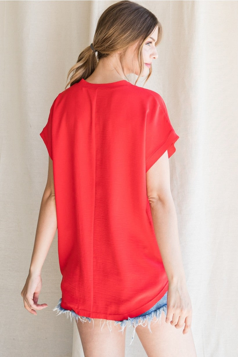 Forever Famous Top
