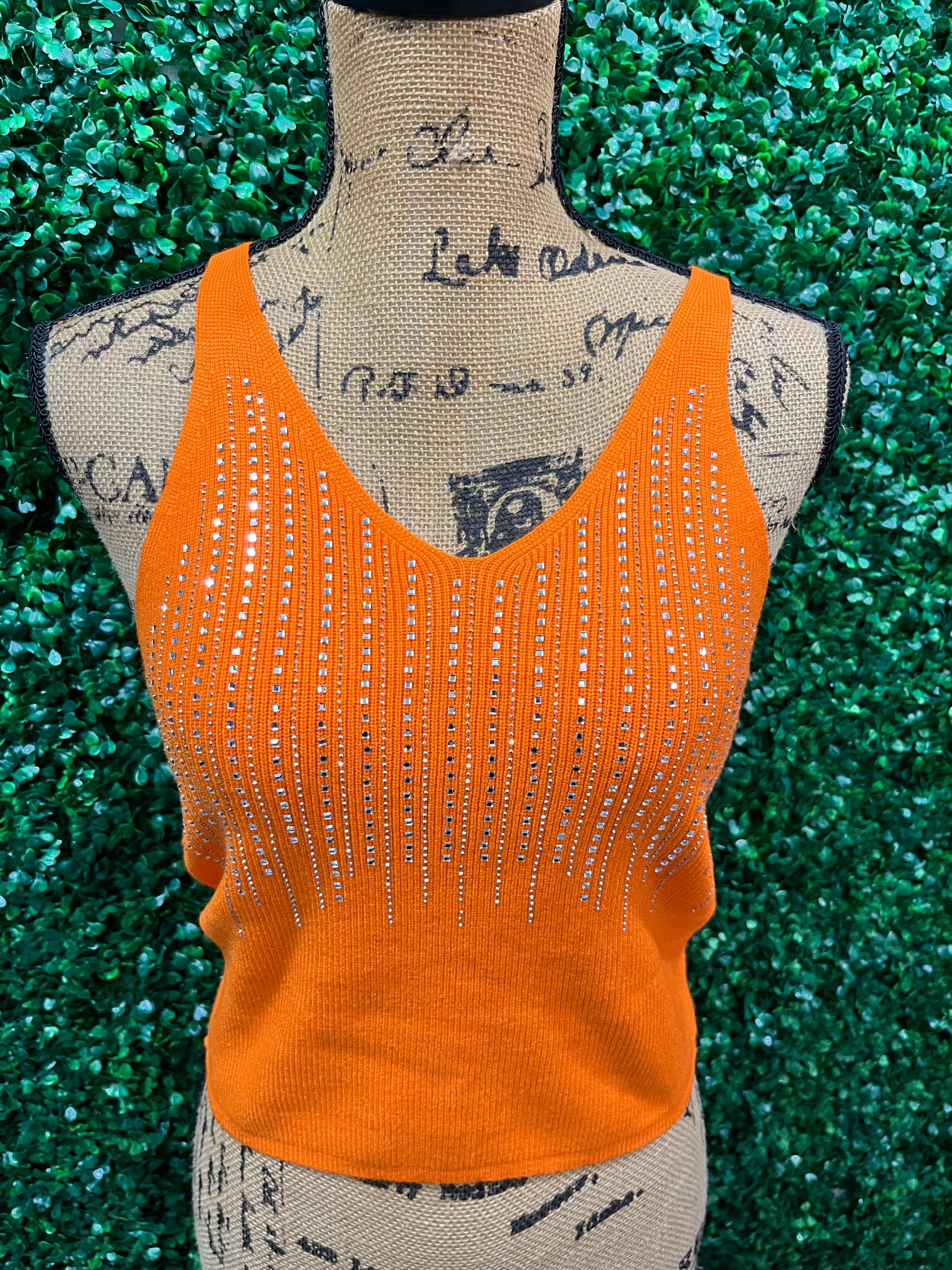 That’s My Name Tank Top *FINAL SALE*