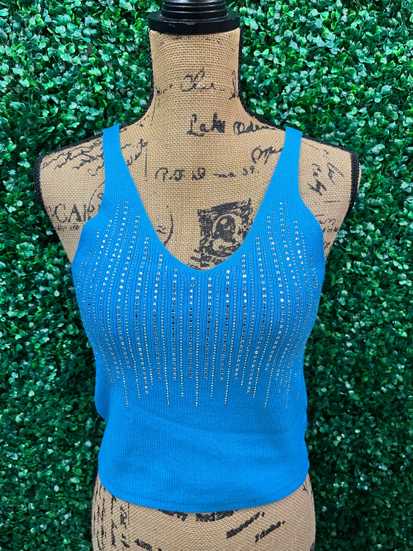 That’s My Name Tank Top *FINAL SALE*