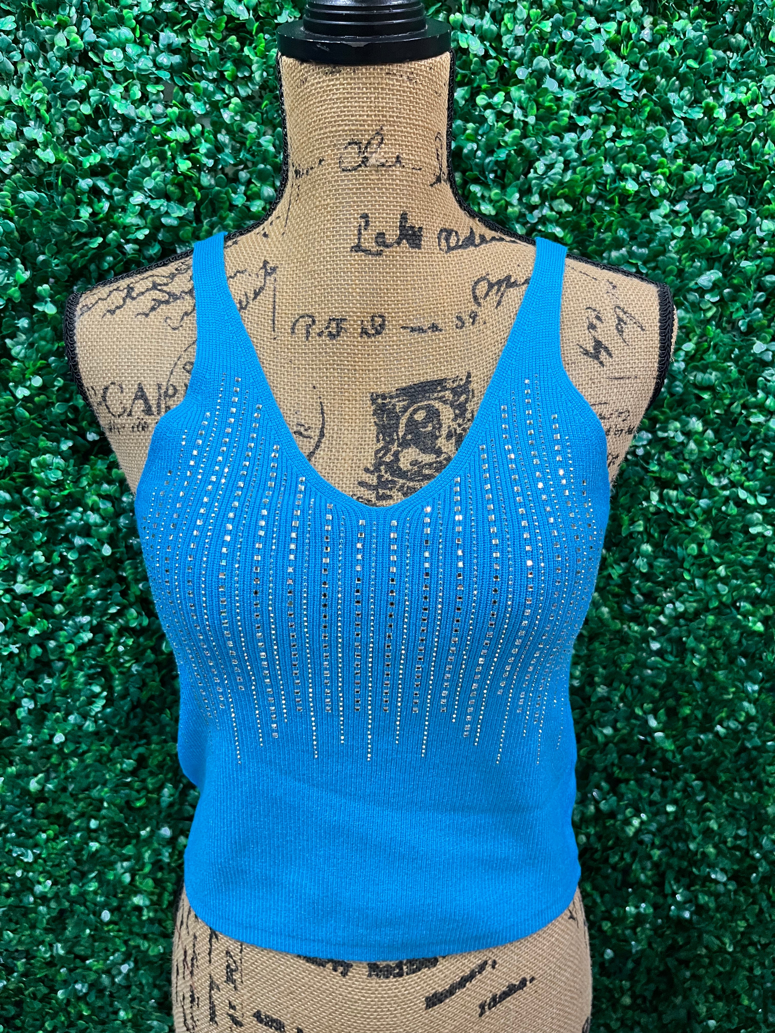 That’s My Name Tank Top *FINAL SALE*