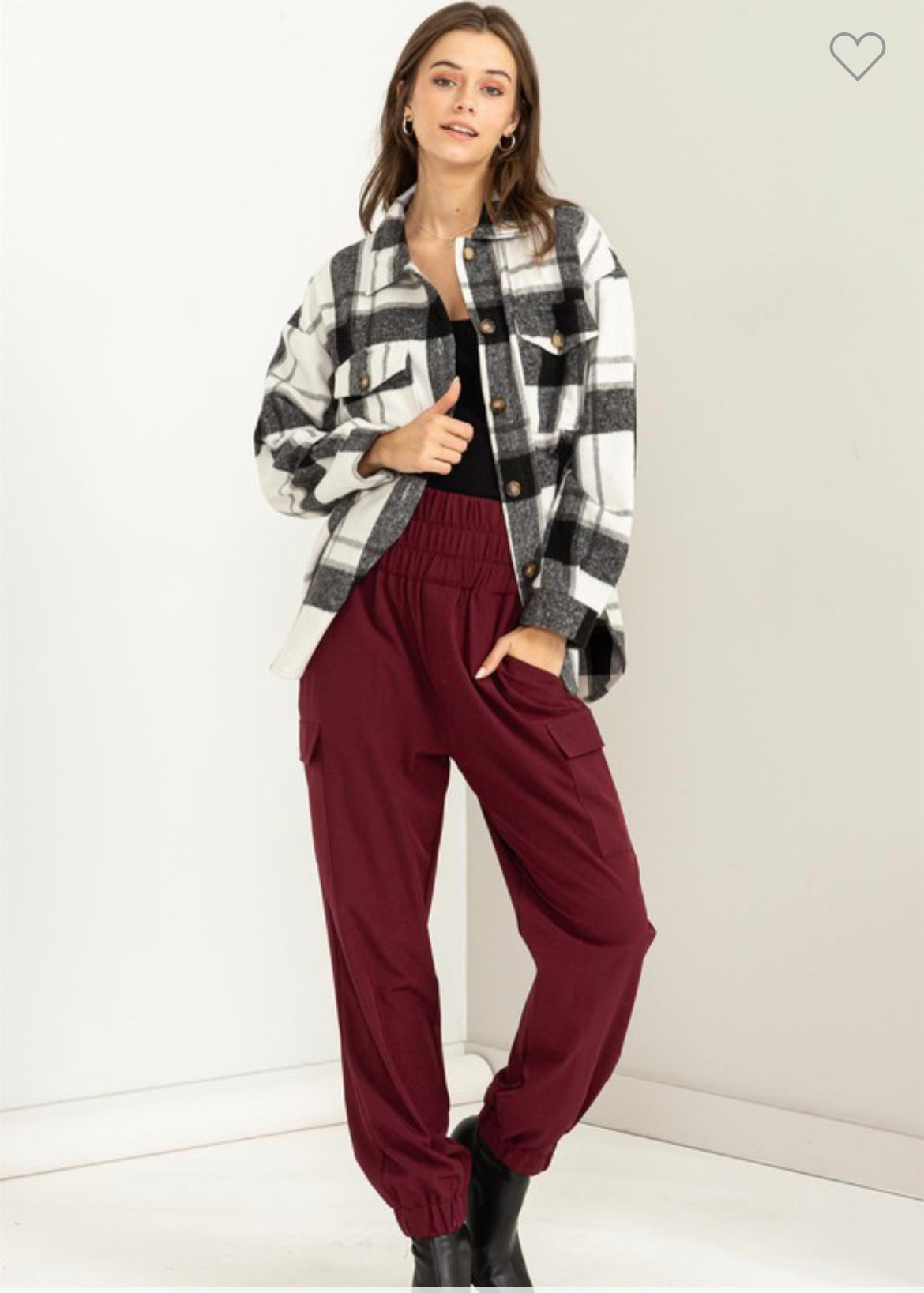 Cargo Time Pants