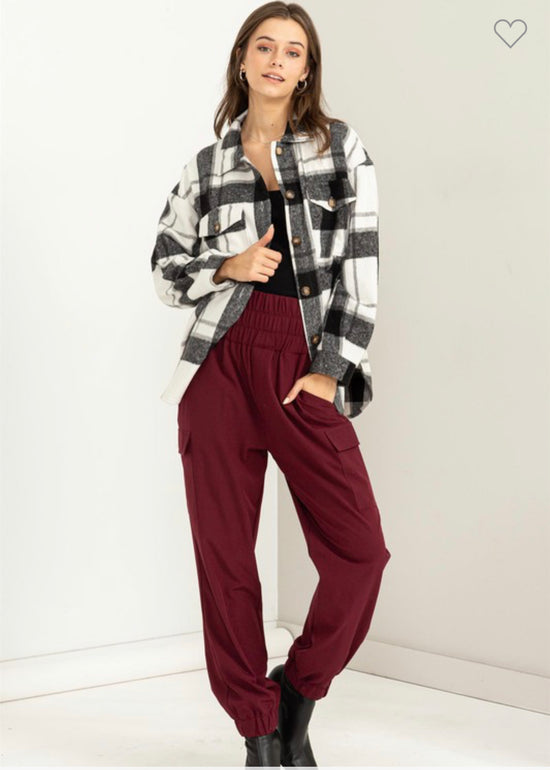 Cargo Time Pants