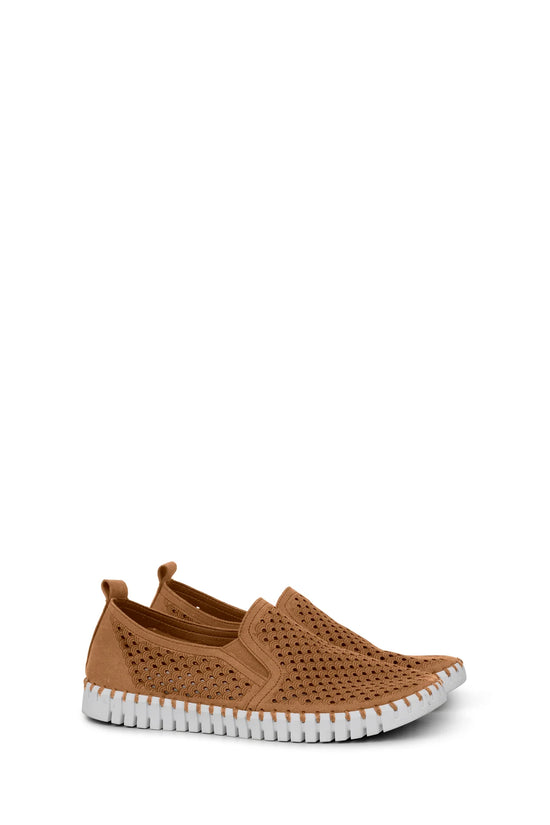 Just To Know Slip On Shoes
