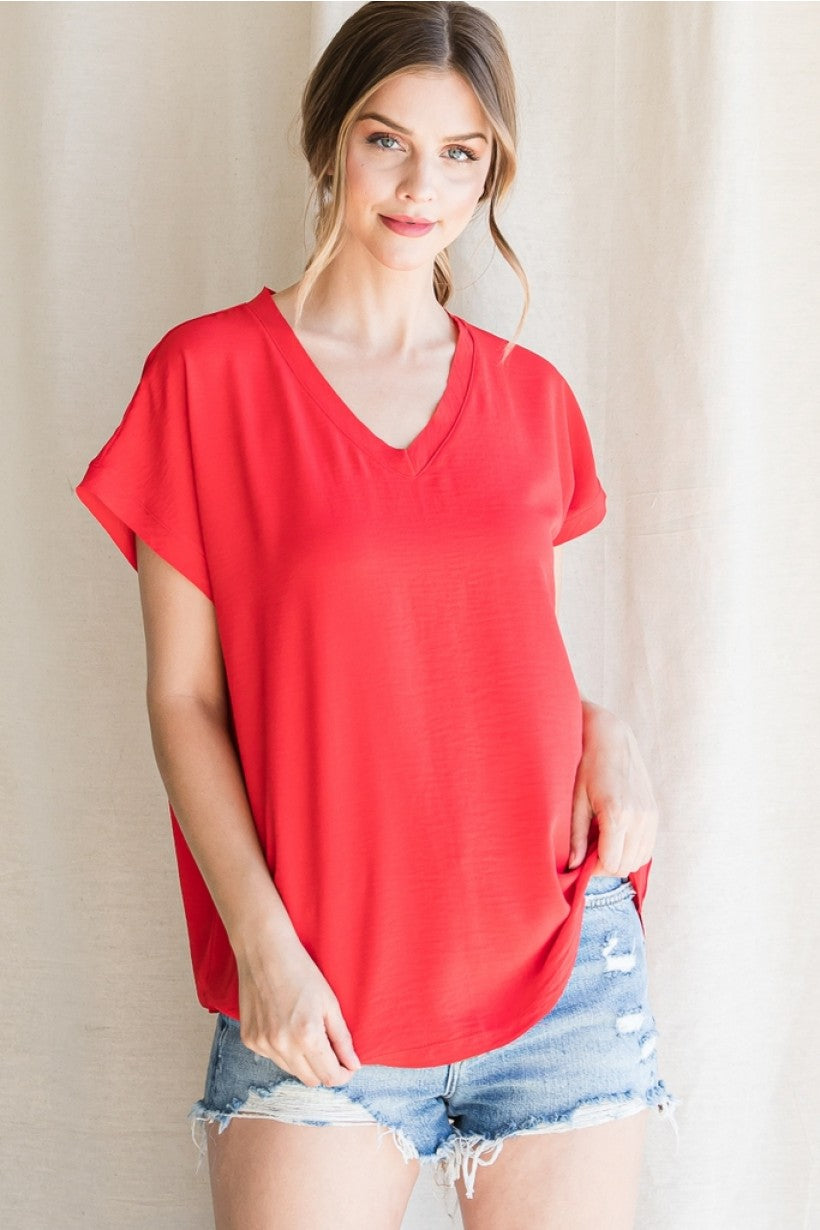 Forever Famous Top
