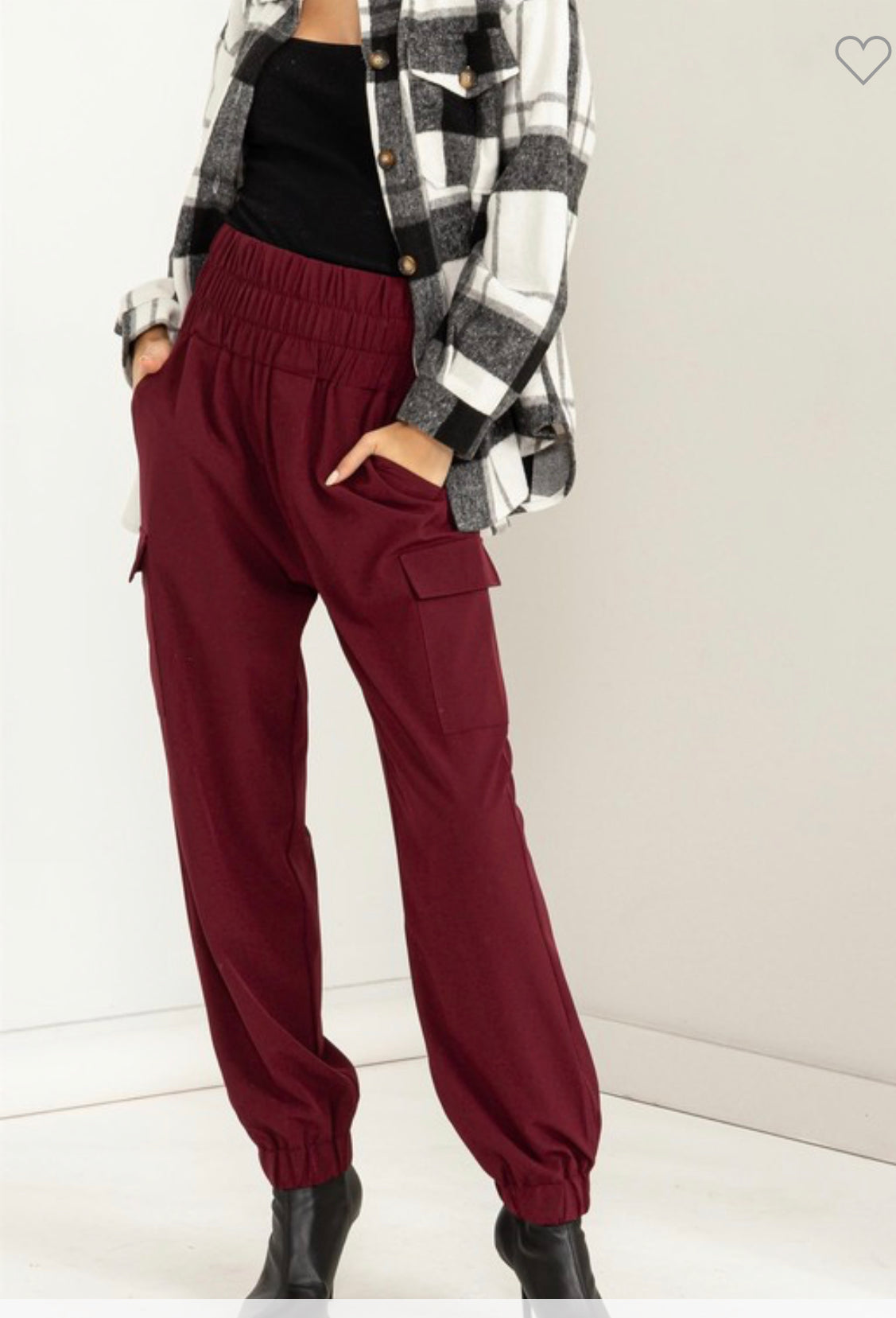 Cargo Time Pants