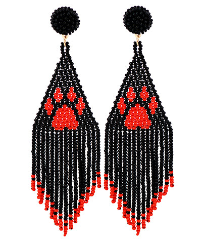 Gameday Earrings *FINAL SALE*