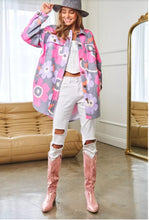 Load image into Gallery viewer, Retro Floral Jacket
