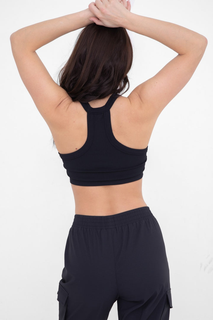 Discover Comfort Crop Top *FINAL SALE*