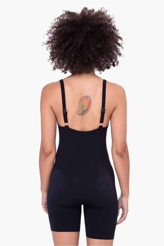 Straight Up Romper