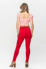 Load image into Gallery viewer, Judy Blue High Waist Garment Dyed Control Top Skinny Jean
