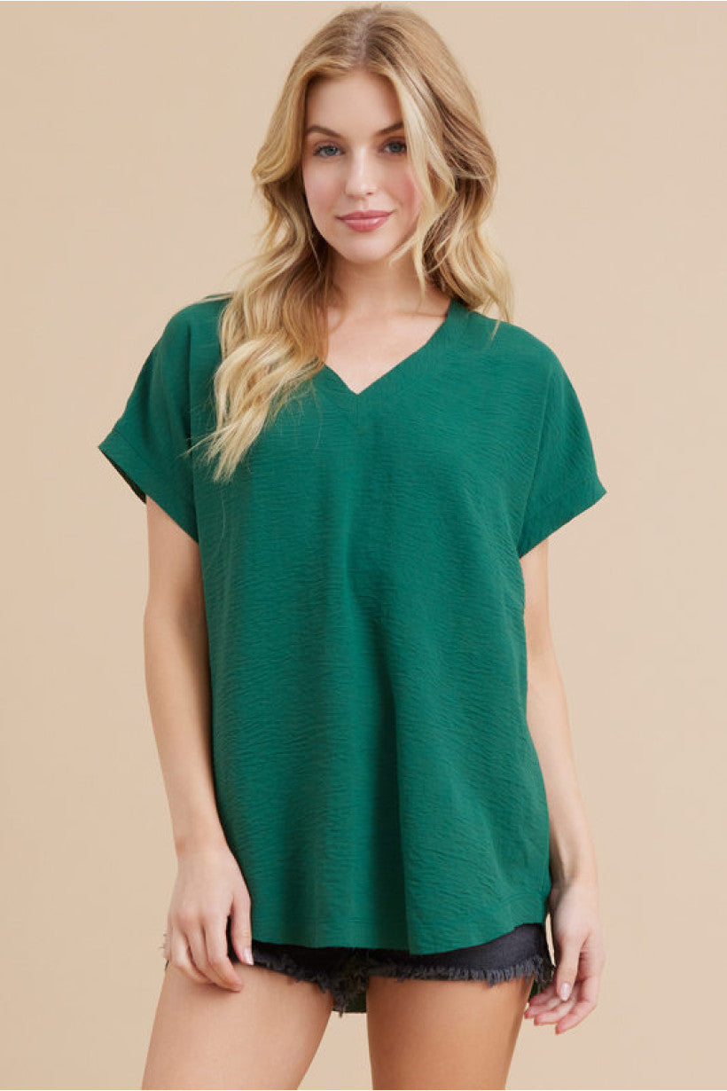 Forever Famous Top