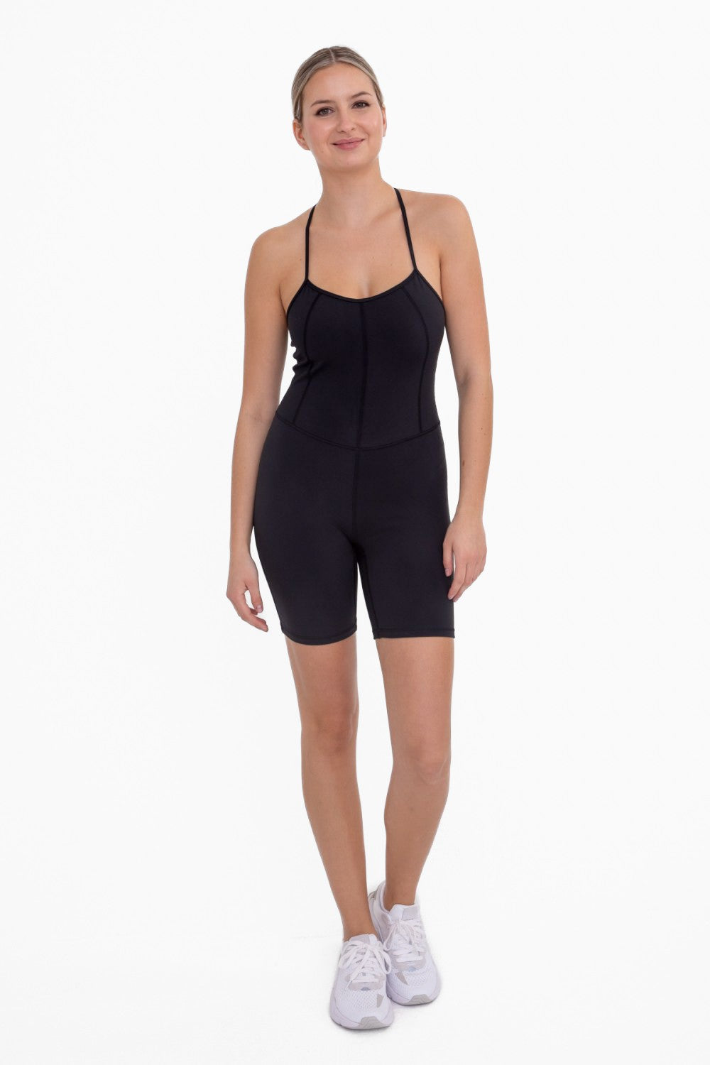 One And Done Romper