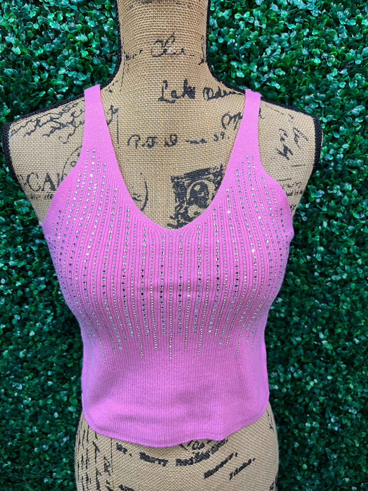That’s My Name Tank Top *FINAL SALE*