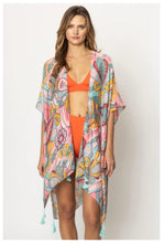 Load image into Gallery viewer, Do Everything In Love Kimono
