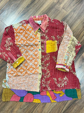 Load image into Gallery viewer, Kantha Sunrise Top

