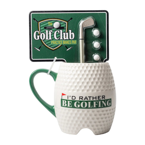 Golf Mug