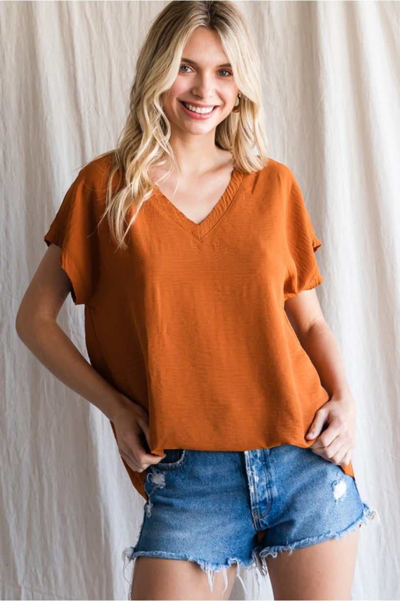 Forever Famous Top