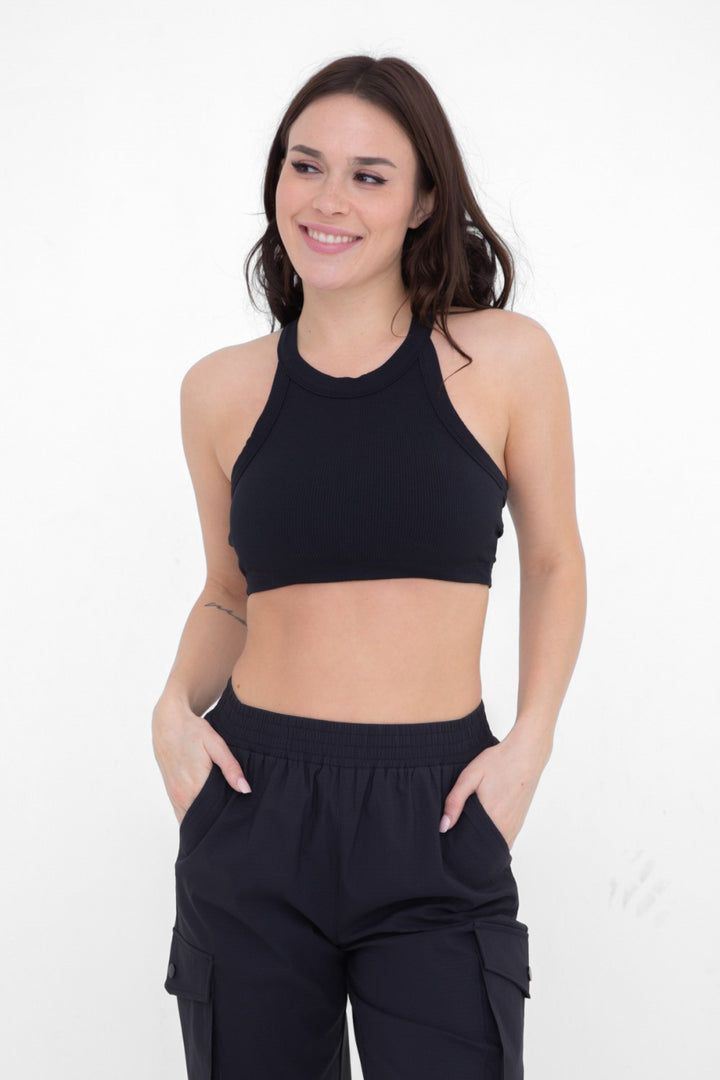 Discover Comfort Crop Top *FINAL SALE*