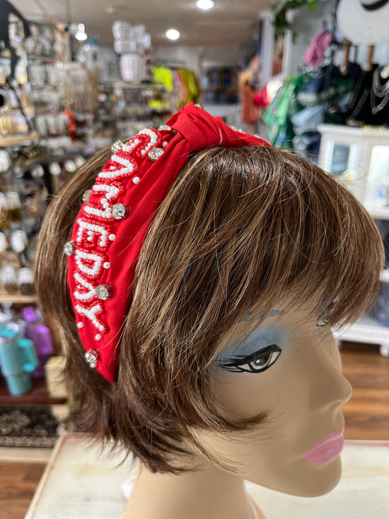 Gameday Headbands