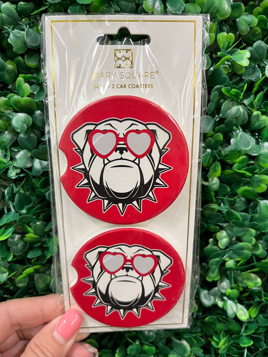 Gameday Car Coasters
