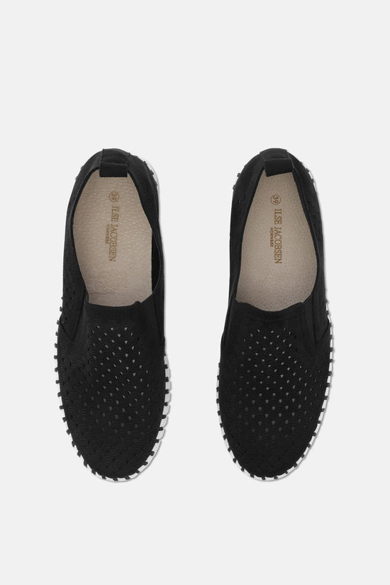 Just To Know Slip On Shoes
