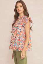 Load image into Gallery viewer, Floral Garden Top *FINAL SALE*
