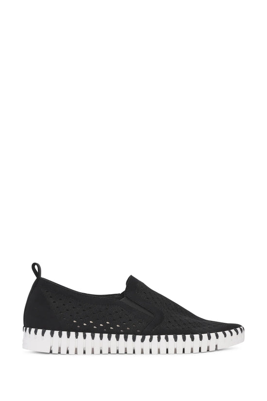 Just To Know Slip On Shoes