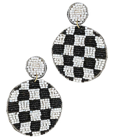 Gameday Earrings *FINAL SALE*