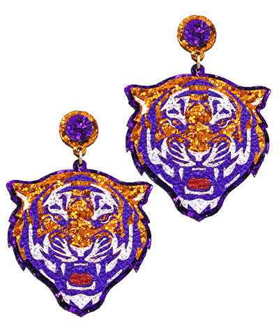 Gameday Earrings *FINAL SALE*