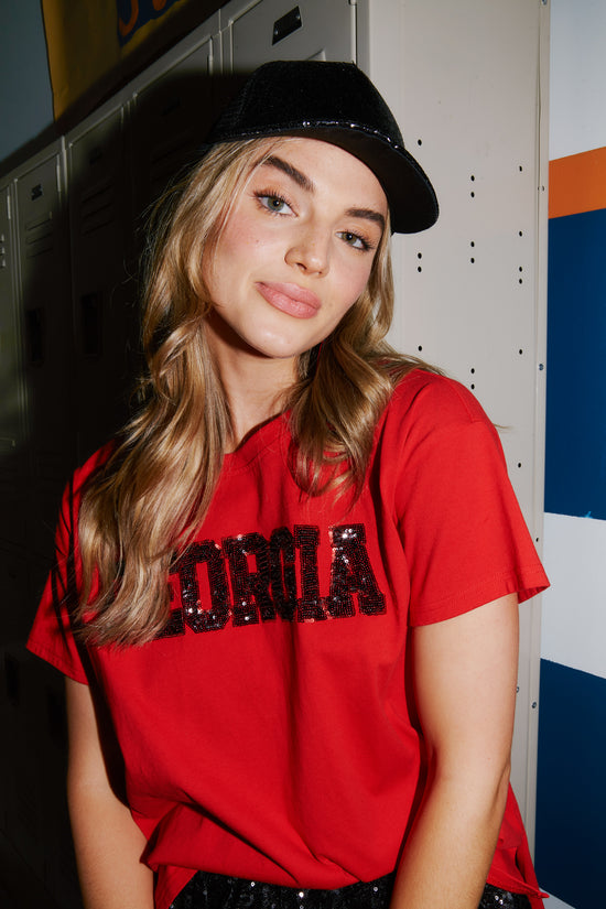 Georgia Top *FINAL  SALE*