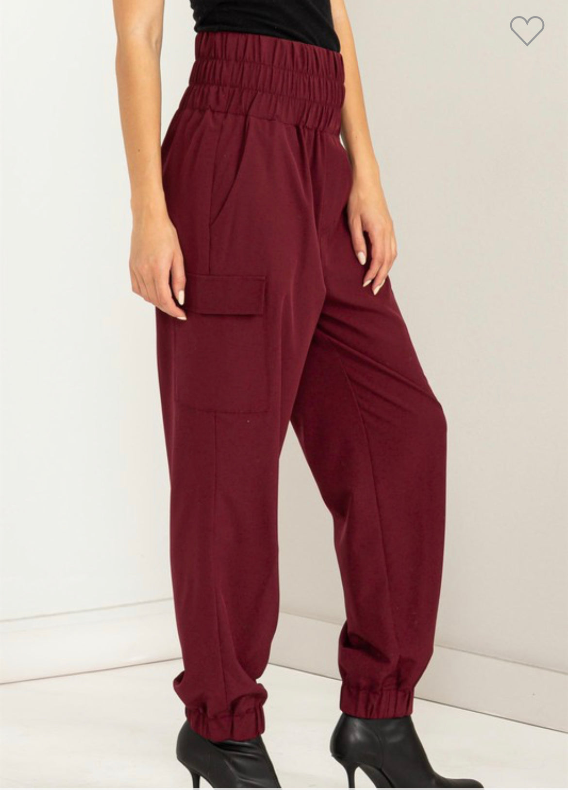 Cargo Time Pants