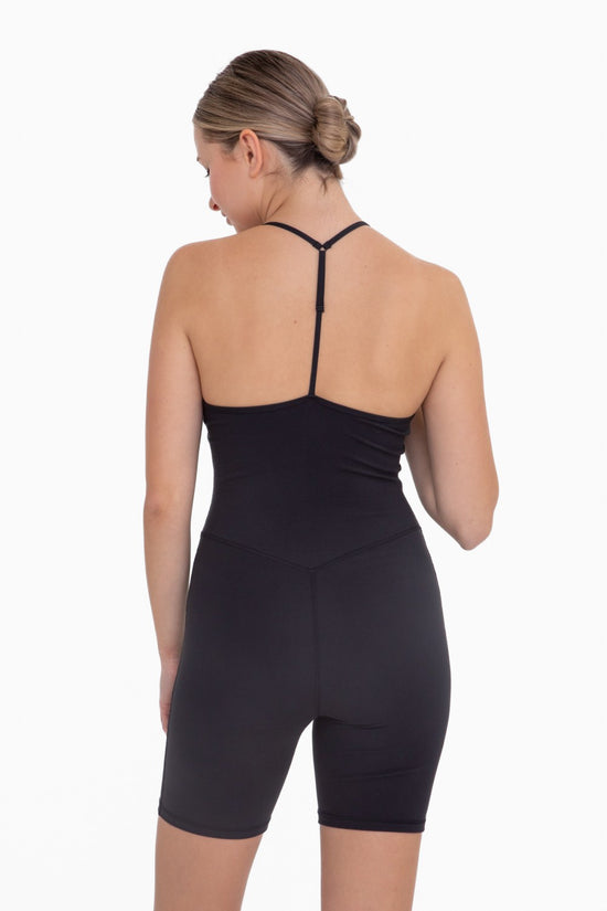 One And Done Romper