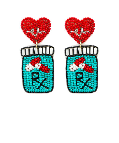 Nursing/Medical Earrings