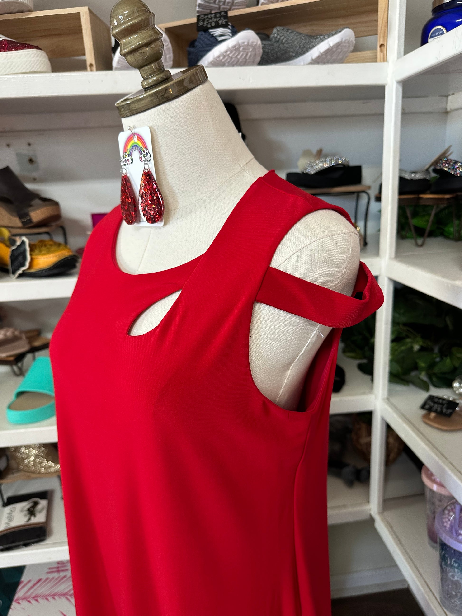 Live Long Days Dress *FINAL SALE*