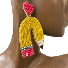 Load image into Gallery viewer, Teaching Earrings
