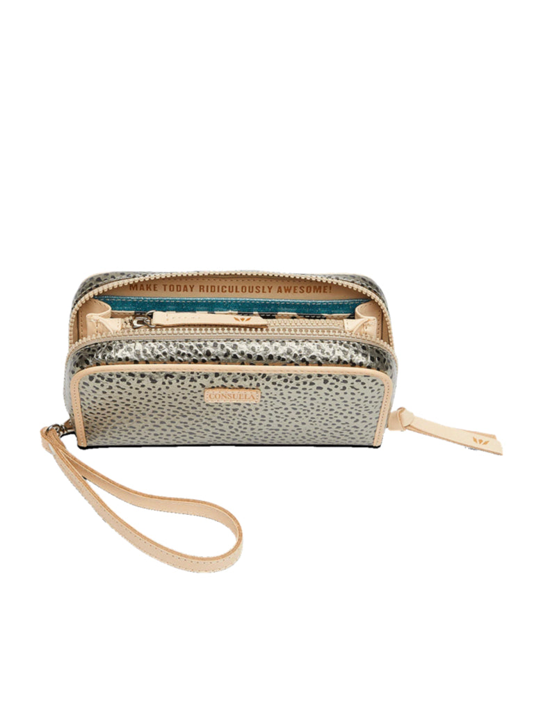 Consuela Wristlet Wallet
